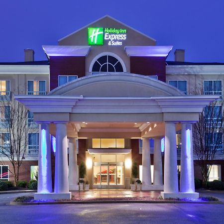 Holiday Inn Express Hotel & Suites Greenville-I-85 & Woodruff Road, An Ihg Hotel Exterior photo